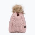 Женска зимна шапка с комин Horsenjoy Mirella pink 2120501 2