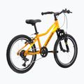 Детски велосипед KROSS Level Mini 2.0 yellow/black/gloss 3