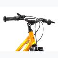 Детски велосипед KROSS Level Mini 2.0 yellow/black/gloss 4