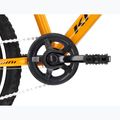 Детски велосипед KROSS Level Mini 2.0 yellow/black/gloss 9