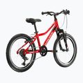 Детски велосипед KROSS Level Mini 2.0 red/black/gloss 3