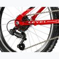 Детски велосипед KROSS Level Mini 2.0 red/black/gloss 7