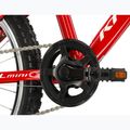 Детски велосипед KROSS Level Mini 2.0 red/black/gloss 8