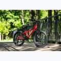 Детски велосипед KROSS Level Mini 2.0 red/black/gloss 12