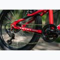 Детски велосипед KROSS Level Mini 2.0 red/black/gloss 13