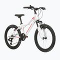 Детски велосипед KROSS Lea Mini 2.0 white/red/gloss 2