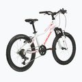 Детски велосипед KROSS Lea Mini 2.0 white/red/gloss 3