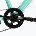 Детски велосипед KROSS Lea Mini 2.0 aquamarine/lime green/glossy 9