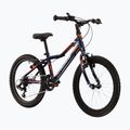 Детски велосипед KROSS Hexagon Mini 1.0 dark blue/white/glossy 2