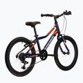 Детски велосипед KROSS Hexagon Mini 1.0 dark blue/white/glossy 3