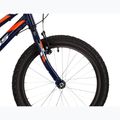 Детски велосипед KROSS Hexagon Mini 1.0 dark blue/white/glossy 5