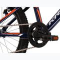 Детски велосипед KROSS Hexagon Mini 1.0 dark blue/white/glossy 7