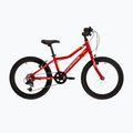 Детски велосипед KROSS Hexagon Mini 1.0 red/white/gloss