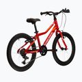 Детски велосипед KROSS Hexagon Mini 1.0 red/white/gloss 3