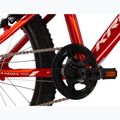Детски велосипед KROSS Hexagon Mini 1.0 red/white/gloss 7