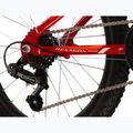 Детски велосипед KROSS Hexagon Mini 1.0 red/white/gloss 8