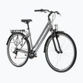 Градски велосипед KROSS Sentio 1.0 graphite/gray/glossy 2