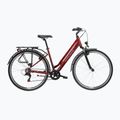 Градски велосипед KROSS Sentio 1.0 ruby/gray/glossy