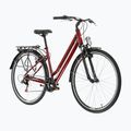 Градски велосипед KROSS Sentio 1.0 ruby/gray/glossy 2