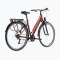 Градски велосипед KROSS Sentio 1.0 ruby/gray/glossy 3
