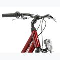 Градски велосипед KROSS Sentio 1.0 ruby/gray/glossy 4