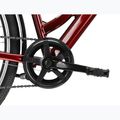 Градски велосипед KROSS Sentio 1.0 ruby/gray/glossy 9