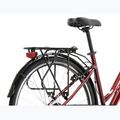 Градски велосипед KROSS Sentio 1.0 ruby/gray/glossy 10