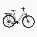Електрически велосипед KROSS Sentio Hybrid 2.0 504 Wh silver/black/gloss