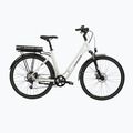Електрически велосипед KROSS Sentio Hybrid 1.0 504 Wh pearl/black/gloss