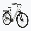 Електрически велосипед KROSS Sentio Hybrid 1.0 504 Wh pearl/black/gloss 2