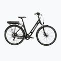 Електрически велосипед KROSS Sentio Hybrid 1.0 504 Wh black/silver/gloss