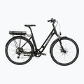 Електрически велосипед KROSS Sentio Hybrid 1.0 504 Wh black/silver/gloss 2