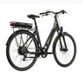 Електрически велосипед KROSS Sentio Hybrid 1.0 504 Wh black/silver/gloss 4