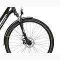 Електрически велосипед KROSS Sentio Hybrid 1.0 504 Wh black/silver/gloss 7
