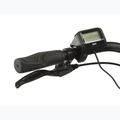 Електрически велосипед KROSS Sentio Hybrid 1.0 504 Wh black/silver/gloss 12