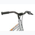 Детски велосипед KROSS Racer 4.0 silver/white/gloss 3
