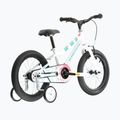 Детски велосипед KROSS Mini 3.0 white/aquamarine/gloss 3