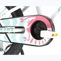 Детски велосипед KROSS Mini 3.0 white/aquamarine/gloss 8