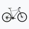 Крос велосипед KROSS Evado 5.0 graphite/black/matte