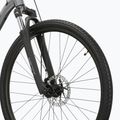 Крос велосипед KROSS Evado 5.0 graphite/black/matte 5