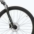 Крос велосипед KROSS Evado 5.0 graphite/black/matte 6
