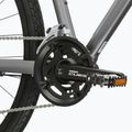 Крос велосипед KROSS Evado 5.0 graphite/black/matte 9