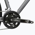 Крос велосипед KROSS Evado 5.0 graphite/black/matte 10