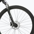 Дамски крос велосипед KROSS Evado 5.0 W black/turquoise/shiny 6