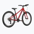 Детски велосипед KROSS Level Jr 1.0 red/sea blue/gloss 3