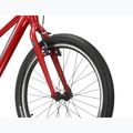 Детски велосипед KROSS Level Jr 1.0 red/sea blue/gloss 5
