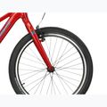 Детски велосипед KROSS Level Jr 1.0 red/sea blue/gloss 6