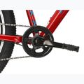 Детски велосипед KROSS Level Jr 1.0 red/sea blue/gloss 9