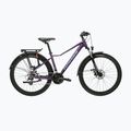 Дамски планински велосипед KROSS Lea 2.0 Eq W 27.5 purple/purple/gloss