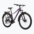 Дамски планински велосипед KROSS Lea 2.0 Eq W 27.5 purple/purple/gloss 2